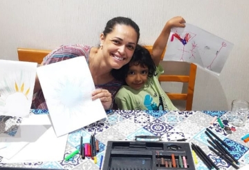 Respirar Arte (Pausa para não pirar) 